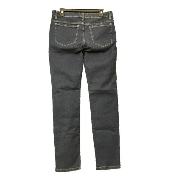 Wrangler Women's Stretch Denim Jeans Size 10M Dark Blue Pockets NWT - Picture 9 of 11